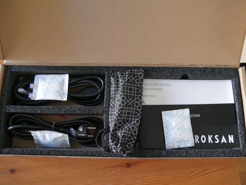 Roksan Caspian 4G Streaming Zubehoer